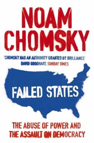 Tapa de Failed States