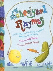 Tapa de Schoolyard rhymes