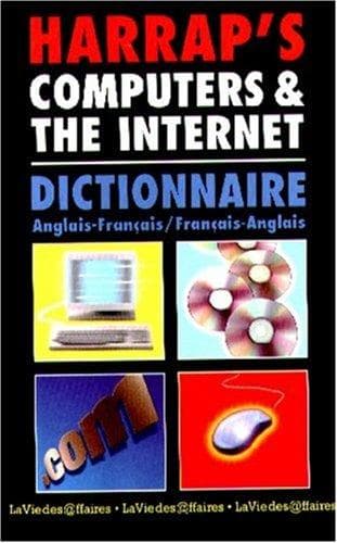 Tapa de Harrap's Computers & the Internet