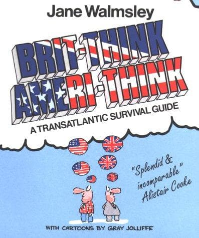 Tapa de Brit-Think Ameri-Think