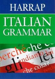 Tapa de Harrap Italian Grammar