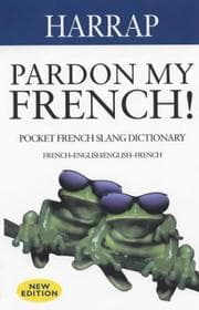 Tapa de Harrap pardon my French!