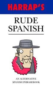 Tapa de Harrap's Rude Spanish