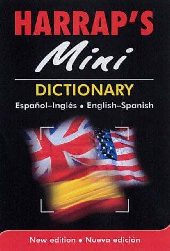 Tapa de Spanish - English Mini