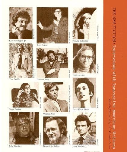 Tapa de NEW FICTION