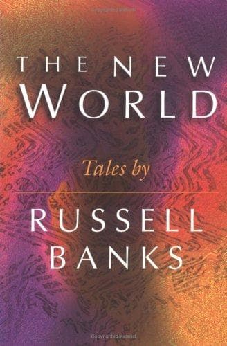 Tapa de NEW WORLD STORIES