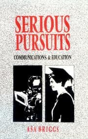 Tapa de Serious Pursuits: Vol. III