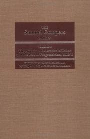 Tapa de The Samuel Gompers papers