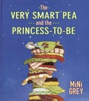 Tapa de The very smart pea and the princess-to-be