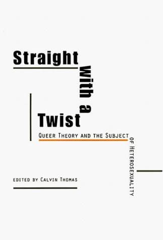 Tapa de Straight with a Twist