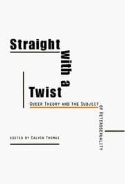 Tapa de Straight with a Twist
