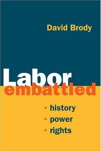 Tapa de Labor Embattled