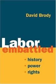 Tapa de Labor Embattled