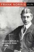Tapa de Frank Norris