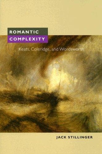 Tapa de Romantic complexity