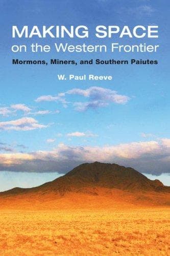 Tapa de Making space on the Western frontier
