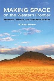 Tapa de Making space on the Western frontier
