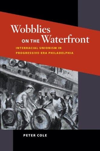 Tapa de Wobblies on the Waterfront
