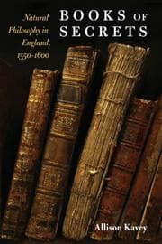 Tapa de Books of Secrets