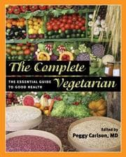 Tapa de The Complete Vegetarian