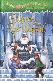 Tapa de Winter of the ice wizard
