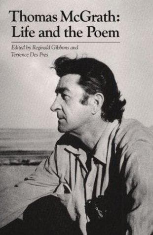 Tapa de THOMAS MCGRATH