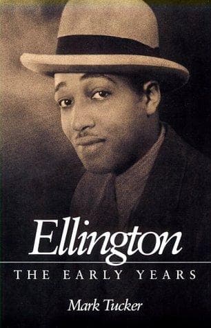 Tapa de Ellington