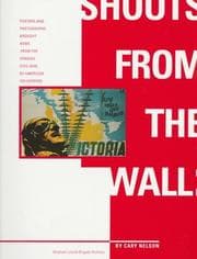 Tapa de Shouts from the wall