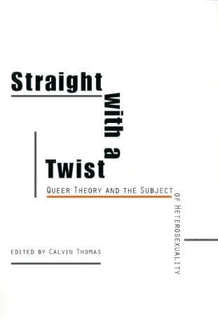 Tapa de Straight with a Twist