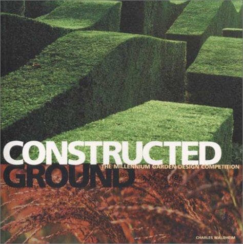 Tapa de CONSTRUCTED GROUND