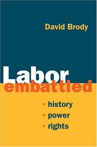Tapa de Labor Embattled
