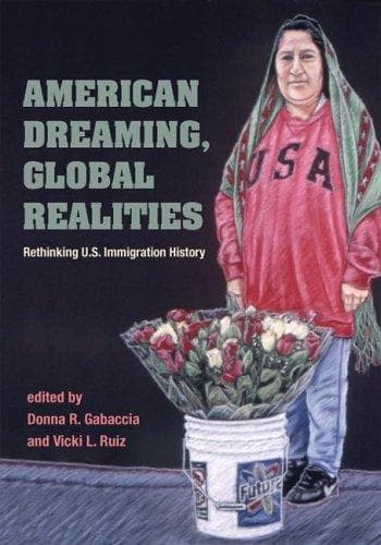 Tapa de American dreaming, global realities