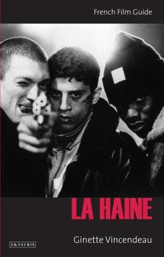 Tapa de La haine (hate)