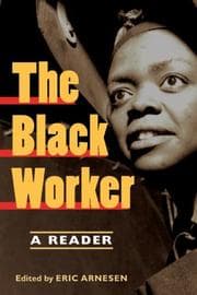 Tapa de The Black Worker