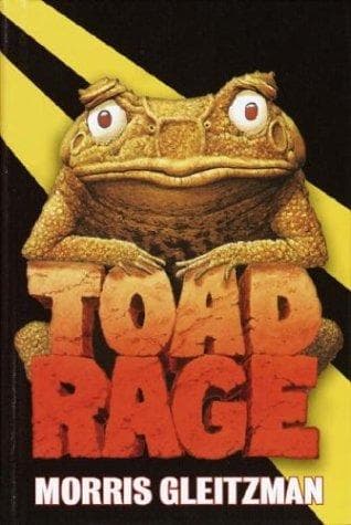 Tapa de Toad rage