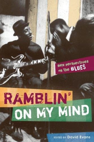 Tapa de Ramblin' on My Mind
