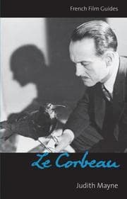 Tapa de Le Corbeau (The French Film Guides)