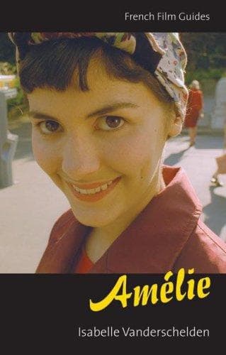 Tapa de Amelie