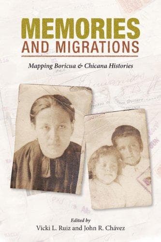 Tapa de Memories and Migrations