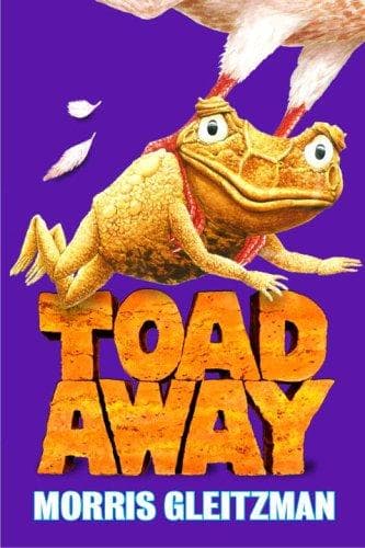 Tapa de Toad Away