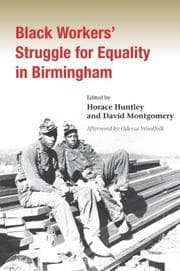 Tapa de Black Workers' Struggle for Equality in Birmingham