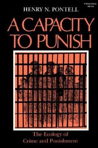 Tapa de A Capacity To Punish