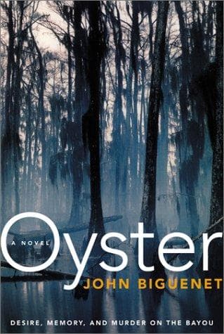 Tapa de Oyster