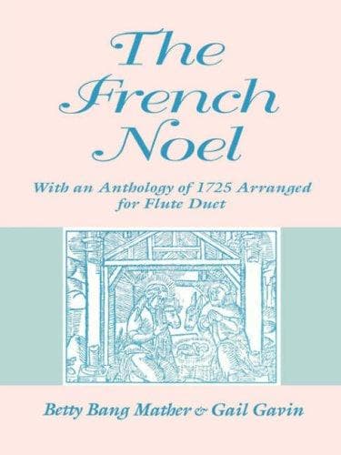 Tapa de The French noel
