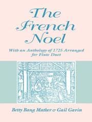 Tapa de The French noel
