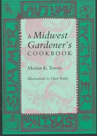 Tapa de A Midwest gardener's cookbook