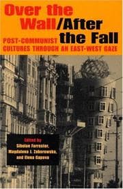 Tapa de Over the wall/after the fall