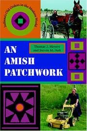 Tapa de Amish Patchwork