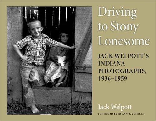 Tapa de Driving to Stony Lonesome