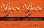 Tapa de Bach's Cello Suites